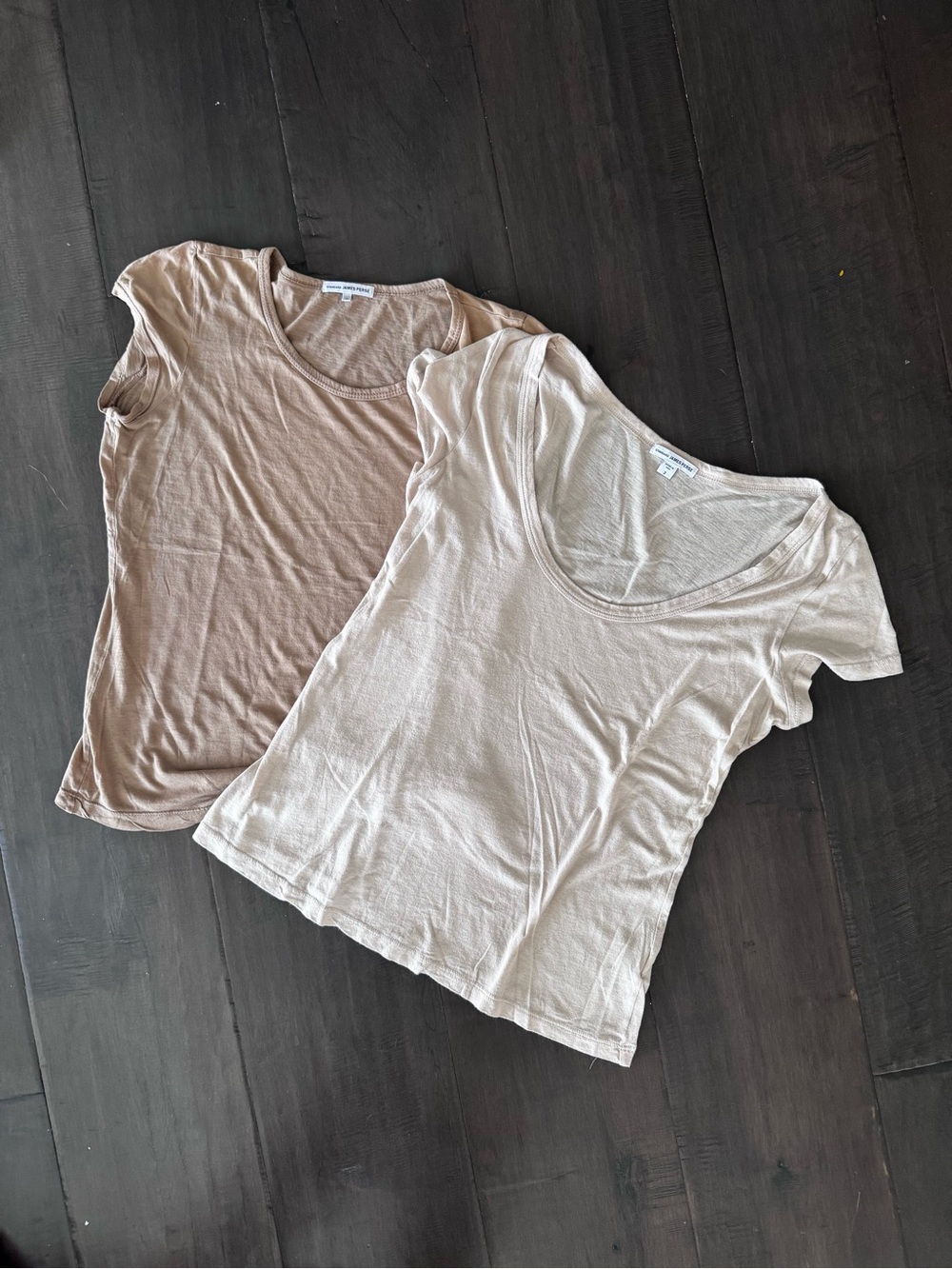 James Perse | Cotton Tee Bundle